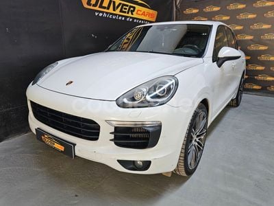Porsche Cayenne S