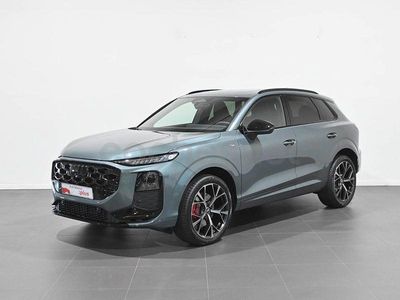 Usado Audi Q3 Ambiente 150 CV (110 kW) 2025 Verde SUV