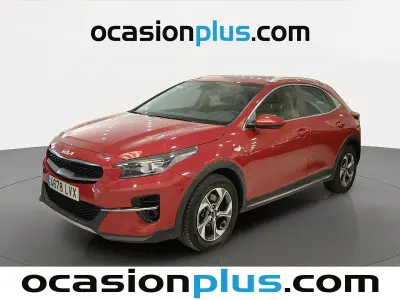 Usado Kia XCeed 120 CV (88 kW) 2022 Rojo SUV