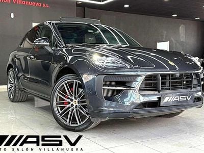 Porsche Macan GTS