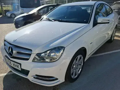 Usado Mercedes C180