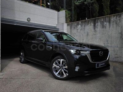 Usado Mazda CX-80 Takumi-Line 327 HP (240 kW) 2025 Preto SUV