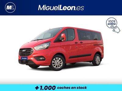 usado Ford Transit Custom 130CV 2.0