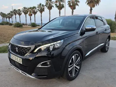 Usado Peugeot 5008