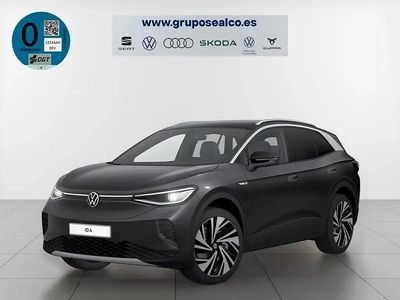 Begagnad VW ID.4 Pro Performance 150 kW (204 HK) 2021 Grå SUV