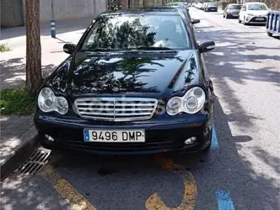 Usado Mercedes C220