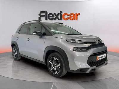 Usado Citroën C3 Aircross 110 CV (80 kW) 2022 Gris SUV