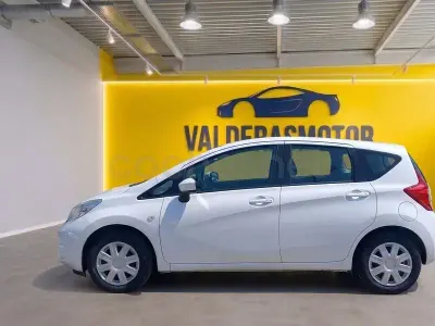 Usado Nissan Note