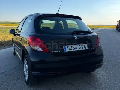Usado Peugeot 207