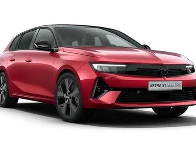 Nuevo Opel Astra 114 kW (156 CV) 2025 Rojo