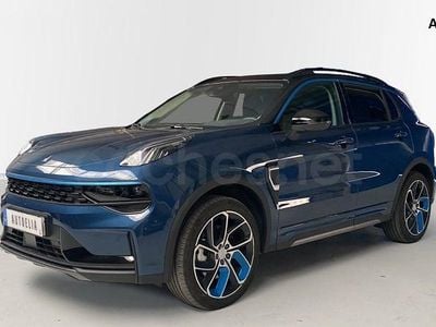 Azul Usado 2022 Lynk & Co 01 SUV | 26.900 € (Un poco caro)