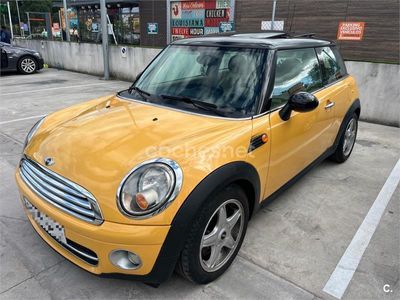 Mini Cooper D