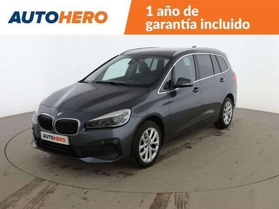 BMW 218 Gran Tourer