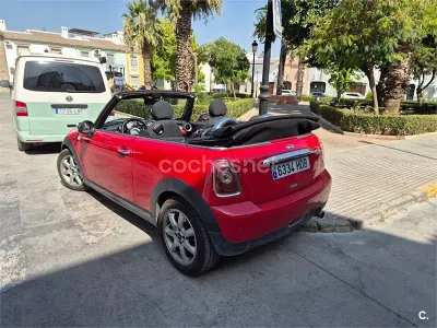 Usado Mini Cooper Cabriolet