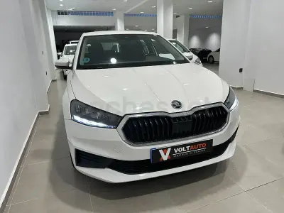 Usado Skoda Fabia
