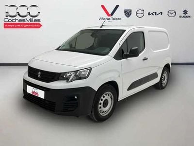 Usado Peugeot E-Partner 100 kW (136 CV) 2024 Blanco Monovolumen