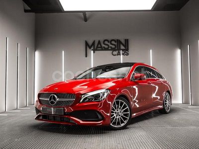 Mercedes CLA220 Shooting Brake