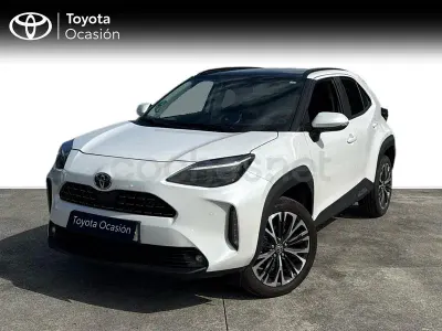 Usado Toyota Yaris Cross Style 130 CV (95 kW) 2025 Blanco SUV