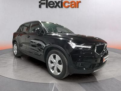 Usado Volvo XC40 Inscription 197 CV (144 kW) 2021 Negro SUV