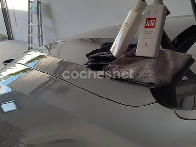 Usado BMW X5 355 CV (261 kW) 2008 Gris / plata SUV