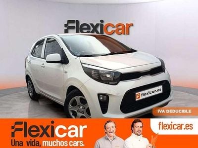 Usado Kia Picanto 67 CV (49 kW) 2023 Blanco Utilitario