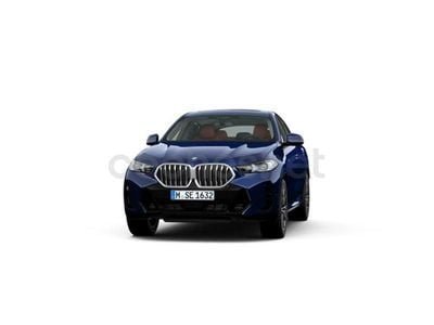 Käytetty BMW X6 M Sport 286 HP (210 kW) 2023 Sininen Katumaasturi