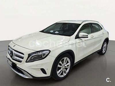 Mercedes GLA200