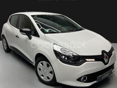 Usado Renault Clio IV Authentique 75 CV (55 kW) 2016 Blanco Berlina