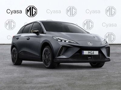 MG MG4 EV