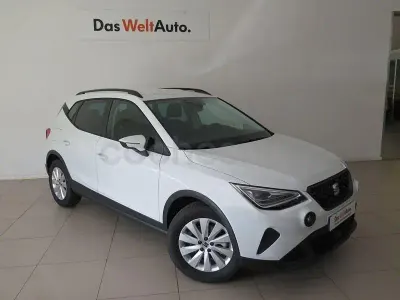 Usado Seat Arona Style 115 CV (84 kW) 2026 Blanco SUV