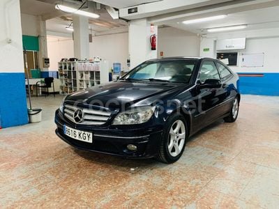 Mercedes CLC220