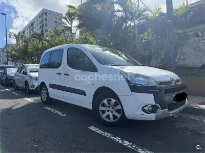 Usado Citroën Berlingo