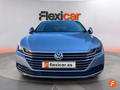 Begagnad VW Arteon Elegance 150 HK (110 kW) 2018 Grå Halvkombi