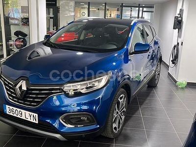 Azul Usado 2022 Renault Kadjar Techno SUV | 21.900 € (Un poco caro)