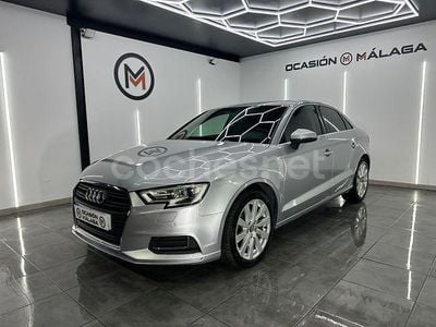 Plateado Usado 2017 Audi A3 S-Line Berlina | 13.900 € (Precio justo)