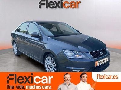 Gris Usado 2016 Seat Toledo Style Berlina | 10.490 € (Precio justo)