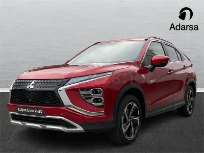 Nuevo Mitsubishi Eclipse Cross 188 CV (138 kW) 2025 Rojo SUV