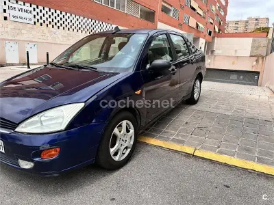 Usado Ford Focus