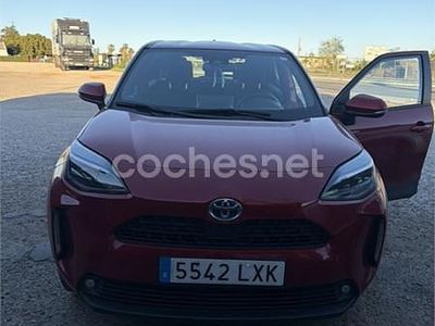 Usado Toyota Yaris Cross Style 116 CV (85 kW) 2022 Rojo SUV