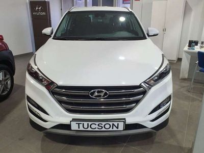 usado Hyundai Tucson 1.7CRDI BD Tecno Sky DT 4x2 141