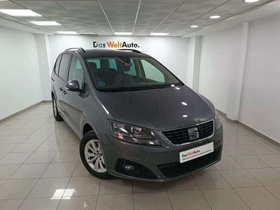 Otro Usado 2022 Seat Alhambra Style Monovolumen | 21.900 € (Precio justo)