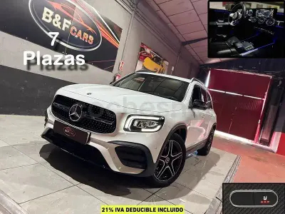 Usado Mercedes GLB200