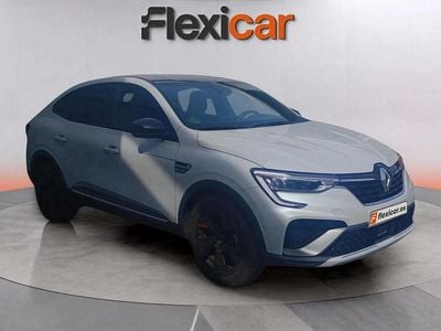 Blanco Usado 2022 Renault Arkana RS Line SUV | 22.990 € (Buen precio)