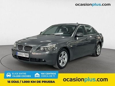 BMW 525