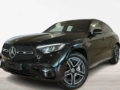 Nuevo Mercedes GLC220 197 CV (144 kW) 2026 Negro SUV