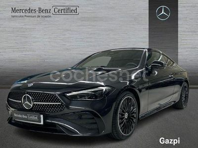 Nuevo Mercedes CLE220 197 CV (144 kW) 2025 Gris / plata Coupe