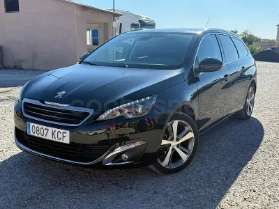 Usado Peugeot 308 SW