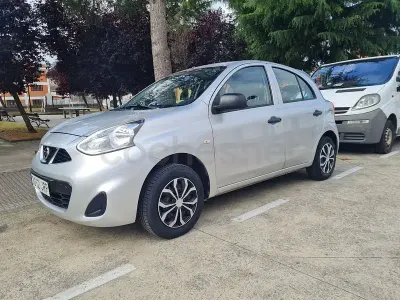 Usado Nissan Micra