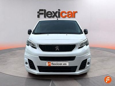 Usado Peugeot Expert S 120 CV (88 kW) 2018 Gris Van