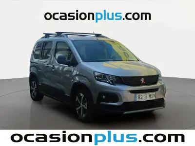 Usado Peugeot e-Rifter GT 100 kW (136 CV) 2024 Monovolumen